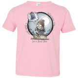 T-Shirts Pink / 2T The Girl Who Waited Toddler Premium T-Shirt