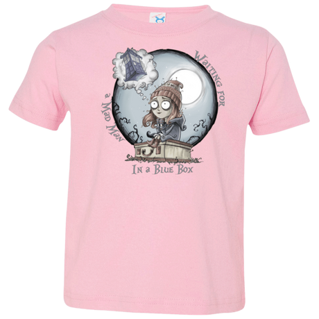 T-Shirts Pink / 2T The Girl Who Waited Toddler Premium T-Shirt