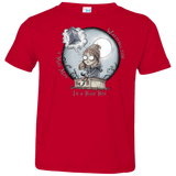 T-Shirts Red / 2T The Girl Who Waited Toddler Premium T-Shirt