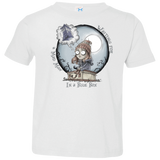 T-Shirts White / 2T The Girl Who Waited Toddler Premium T-Shirt