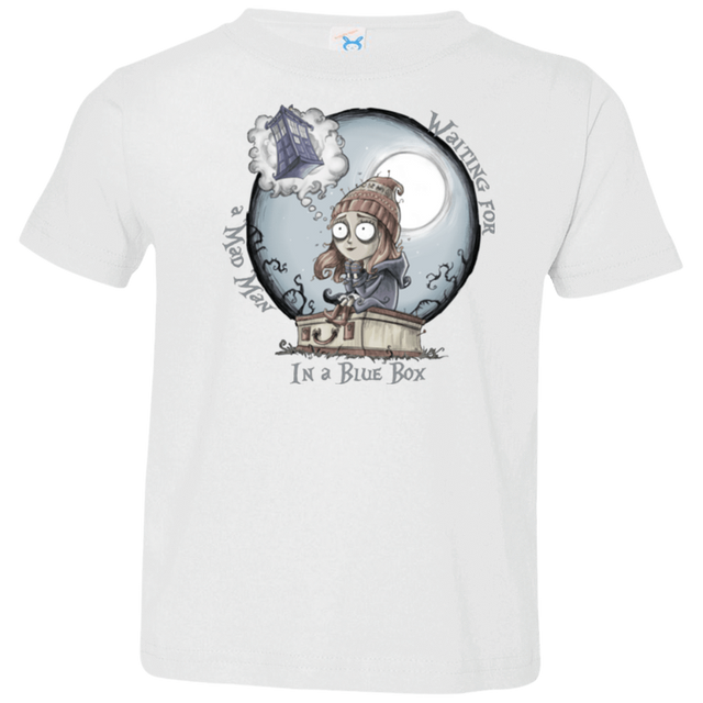 T-Shirts White / 2T The Girl Who Waited Toddler Premium T-Shirt