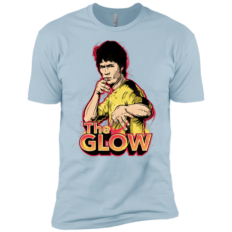T-Shirts Light Blue / YXS The Glow Boys Premium T-Shirt
