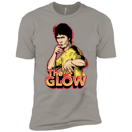 T-Shirts Light Grey / YXS The Glow Boys Premium T-Shirt