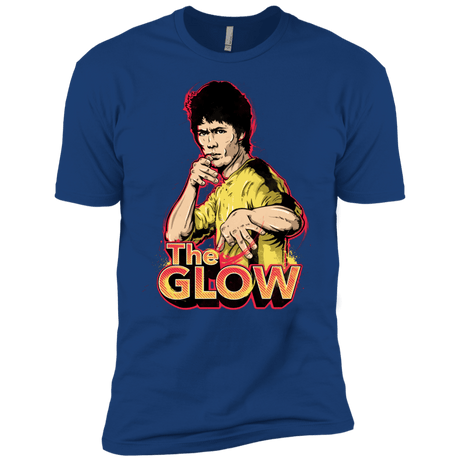 T-Shirts Royal / YXS The Glow Boys Premium T-Shirt