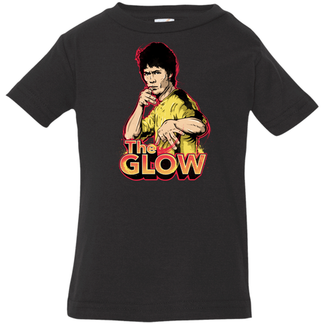 T-Shirts Black / 6 Months The Glow Infant PremiumT-Shirt