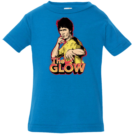 T-Shirts Cobalt / 6 Months The Glow Infant PremiumT-Shirt