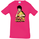 T-Shirts Hot Pink / 6 Months The Glow Infant PremiumT-Shirt