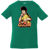 T-Shirts Kelly / 6 Months The Glow Infant PremiumT-Shirt