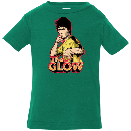 T-Shirts Kelly / 6 Months The Glow Infant PremiumT-Shirt