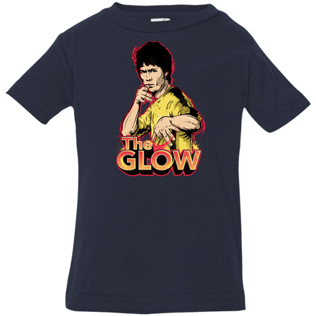 T-Shirts Navy / 6 Months The Glow Infant PremiumT-Shirt