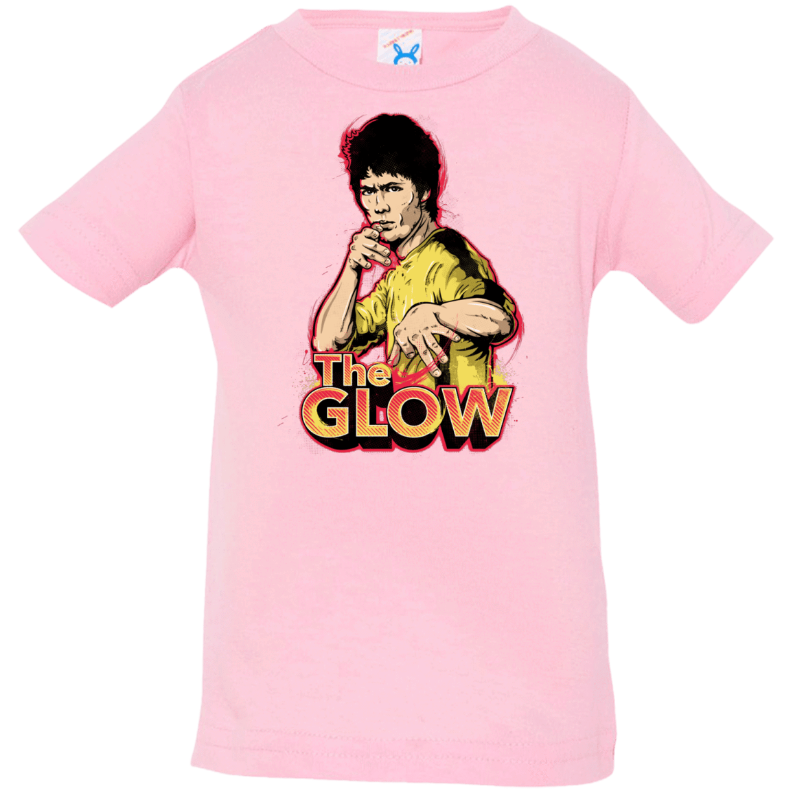 T-Shirts Pink / 6 Months The Glow Infant PremiumT-Shirt