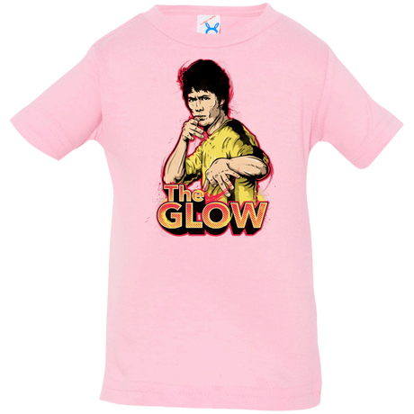 T-Shirts Pink / 6 Months The Glow Infant PremiumT-Shirt