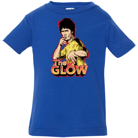 T-Shirts Royal / 6 Months The Glow Infant PremiumT-Shirt