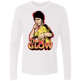 The Glow Men's Premium Long Sleeve