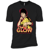 T-Shirts Black / X-Small The Glow Men's Premium T-Shirt