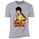 T-Shirts Heather Grey / X-Small The Glow Men's Premium T-Shirt