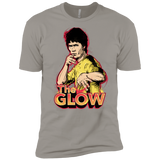 T-Shirts Light Grey / X-Small The Glow Men's Premium T-Shirt