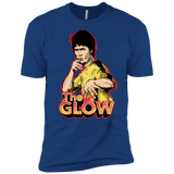 T-Shirts Royal / X-Small The Glow Men's Premium T-Shirt