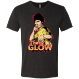 T-Shirts Vintage Black / Small The Glow Men's Triblend T-Shirt