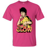 T-Shirts Heliconia / Small The Glow T-Shirt