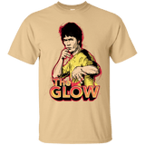 T-Shirts Vegas Gold / Small The Glow T-Shirt