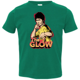 T-Shirts Kelly / 2T The Glow Toddler Premium T-Shirt