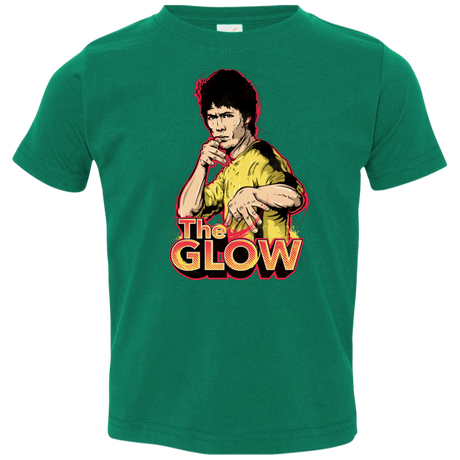 T-Shirts Kelly / 2T The Glow Toddler Premium T-Shirt