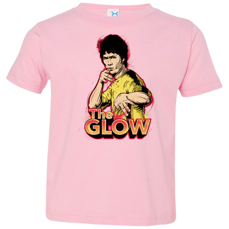 T-Shirts Pink / 2T The Glow Toddler Premium T-Shirt