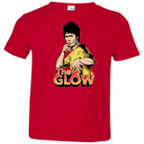 T-Shirts Red / 2T The Glow Toddler Premium T-Shirt