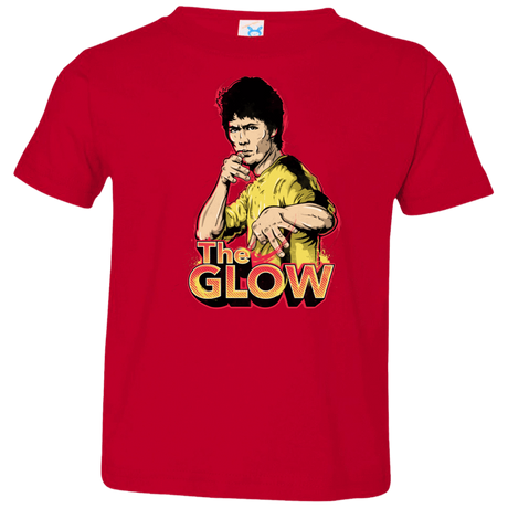 T-Shirts Red / 2T The Glow Toddler Premium T-Shirt
