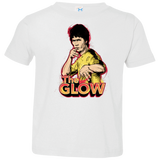 T-Shirts White / 2T The Glow Toddler Premium T-Shirt