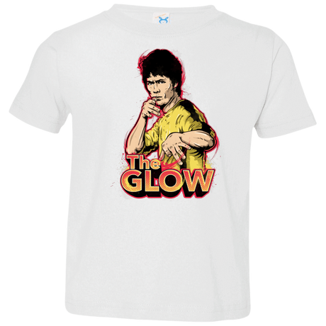 T-Shirts White / 2T The Glow Toddler Premium T-Shirt