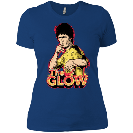 T-Shirts Royal / X-Small The Glow Women's Premium T-Shirt