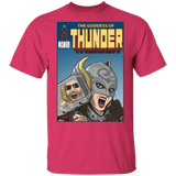 T-Shirts Heliconia / S The Goddess of Thunder T-Shirt