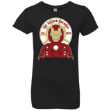 T-Shirts Black / YXS The Golden Avenger Girls Premium T-Shirt