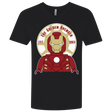 T-Shirts Black / X-Small The Golden Avenger Men's Premium V-Neck