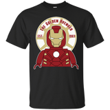 T-Shirts Black / Small The Golden Avenger T-Shirt