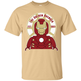 T-Shirts Vegas Gold / Small The Golden Avenger T-Shirt