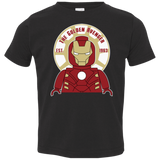 T-Shirts Black / 2T The Golden Avenger Toddler Premium T-Shirt