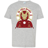 T-Shirts Heather / 2T The Golden Avenger Toddler Premium T-Shirt