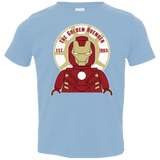 T-Shirts Light Blue / 2T The Golden Avenger Toddler Premium T-Shirt