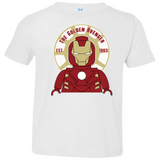 T-Shirts White / 2T The Golden Avenger Toddler Premium T-Shirt