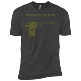 T-Shirts Heavy Metal / YXS The Golden Gun Boys Premium T-Shirt