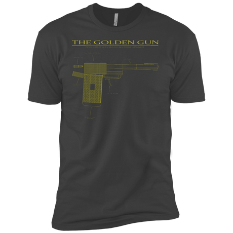 T-Shirts Heavy Metal / YXS The Golden Gun Boys Premium T-Shirt