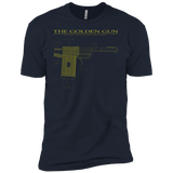 T-Shirts Midnight Navy / YXS The Golden Gun Boys Premium T-Shirt