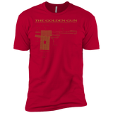 T-Shirts Red / YXS The Golden Gun Boys Premium T-Shirt