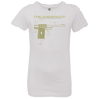 T-Shirts White / YXS The Golden Gun Girls Premium T-Shirt