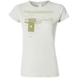 T-Shirts White / S The Golden Gun Junior Slimmer-Fit T-Shirt