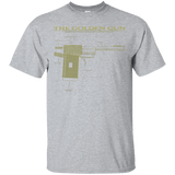 T-Shirts Sport Grey / S The Golden Gun T-Shirt