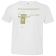 T-Shirts White / 2T The Golden Gun Toddler Premium T-Shirt